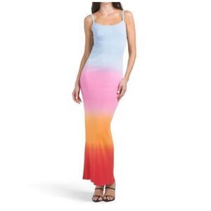 knee length dresses for ladies Tanya Maxi Dress in Ityway Solid Colors by Josa Tulum Mexico